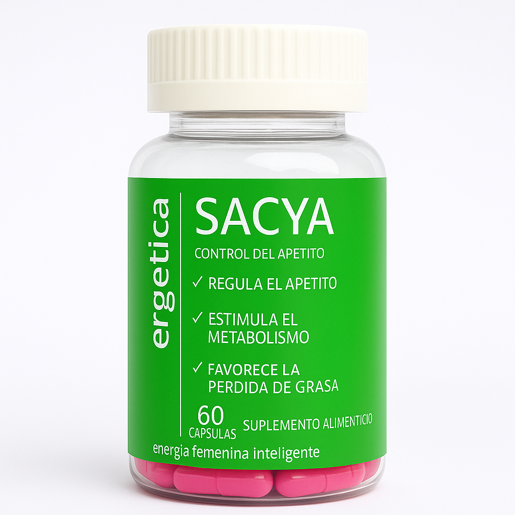 SACYA – Control Natural del Apetito y Pérdida de Grasa