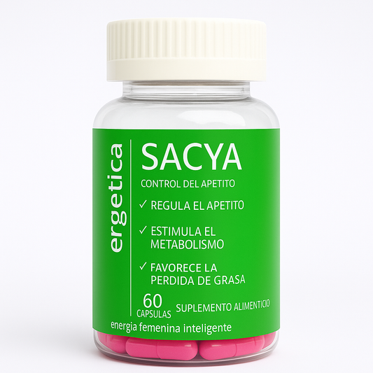 SACYA – Control Natural del Apetito y Pérdida de Grasa